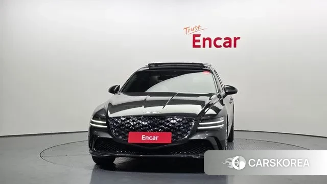 Genesis G80 (RG3) id 3732272 из Кореи 13