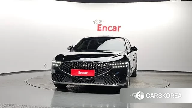 Genesis G90 (RS4) id 3427263 из Кореи 13