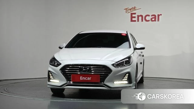 Hyundai Sonata New Rise id 4339445 из Кореи 13