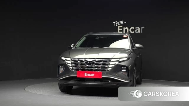 Hyundai Tucson (NX4) id 4921991 из Кореи 23