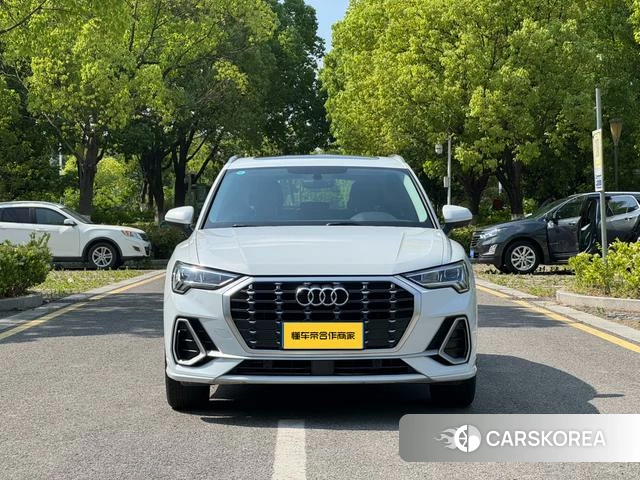 Audi Q3 id 4334809 из Китая 7