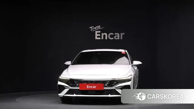 Hyundai The New Avante (CN7) id 3394294 из Кореи 13