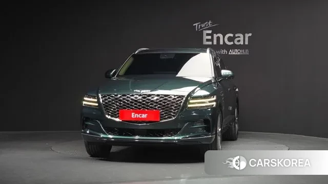 Genesis GV80 id 3439019 из Кореи 13