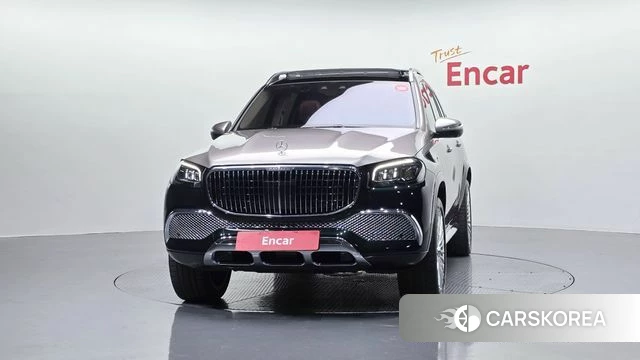 Mercedes-Benz GLS - Class X167 id 4281075 из Кореи 23