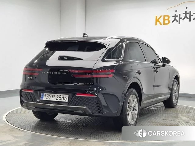 Genesis GV70 id 4619542 из Кореи 12