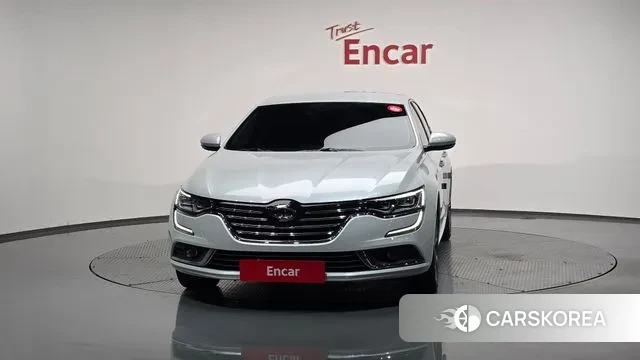 Renault Korea (Samsung) SM6 id 3380506 из Кореи 13