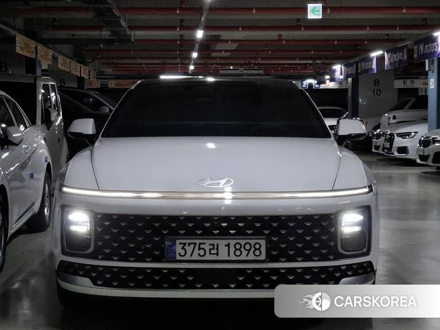 Hyundai Grandeur Hybrid (GN7) id 4366278 из Кореи 13