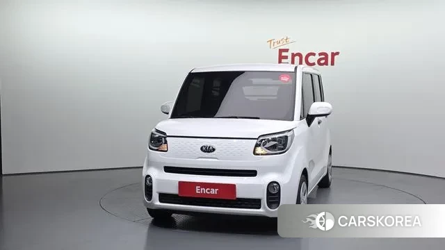 Kia The New Ray id 3018604 из Кореи 13