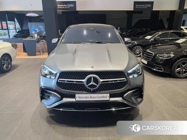 Mercedes-Benz GLE-Class W167 id 4193979 из Кореи 13
