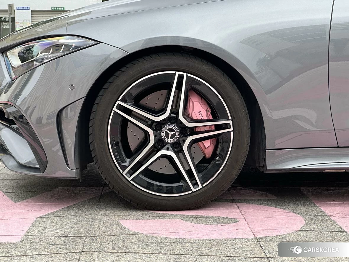 Mercedes-Benz CLS id 4515228 из Китая 18