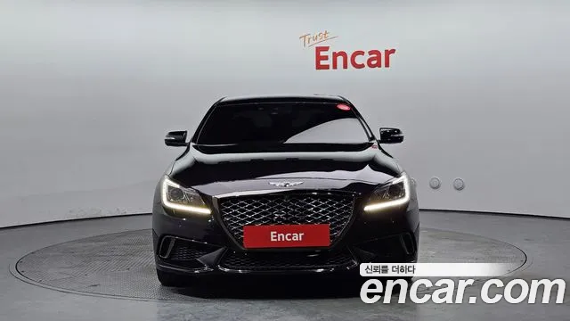 Genesis G80 id 2323203 из Кореи 13