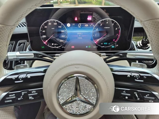 Mercedes-Benz S-Class W223 id 4730984 из Кореи 13