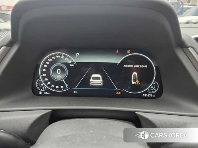 Hyundai Sonata (DN8) 2020 Красный из Кореи, фото 3