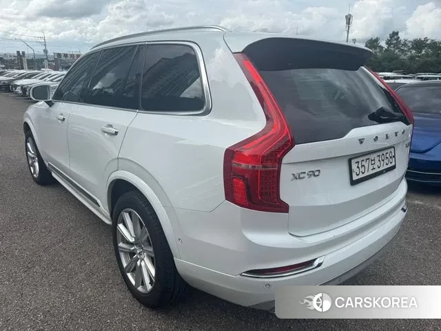 Volvo XC90 second Generation id 3034401 из Кореи 13