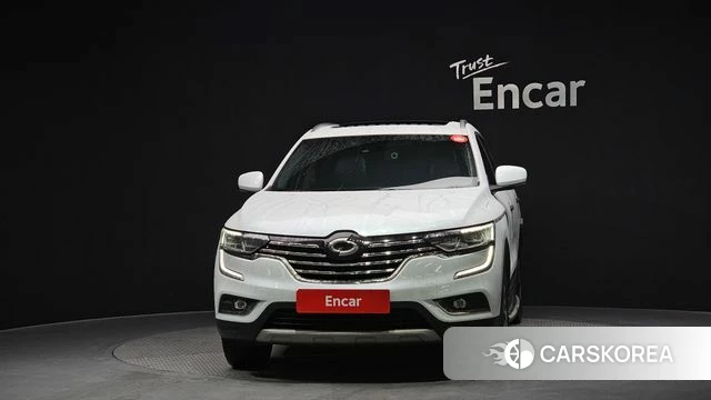 Renault Korea (Samsung) QM6 id 4356635 из Кореи 23