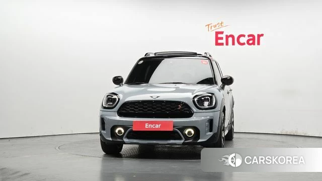Mini Cooper S Countryman id 3851016 из Кореи 13