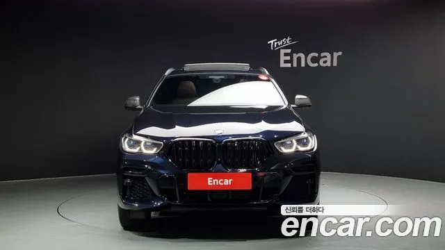 BMW X6 (G06) id 2490025 из Кореи 13