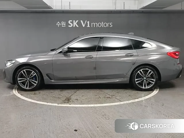 BMW 6 Series GT (G32) id 3525161 из Кореи 13