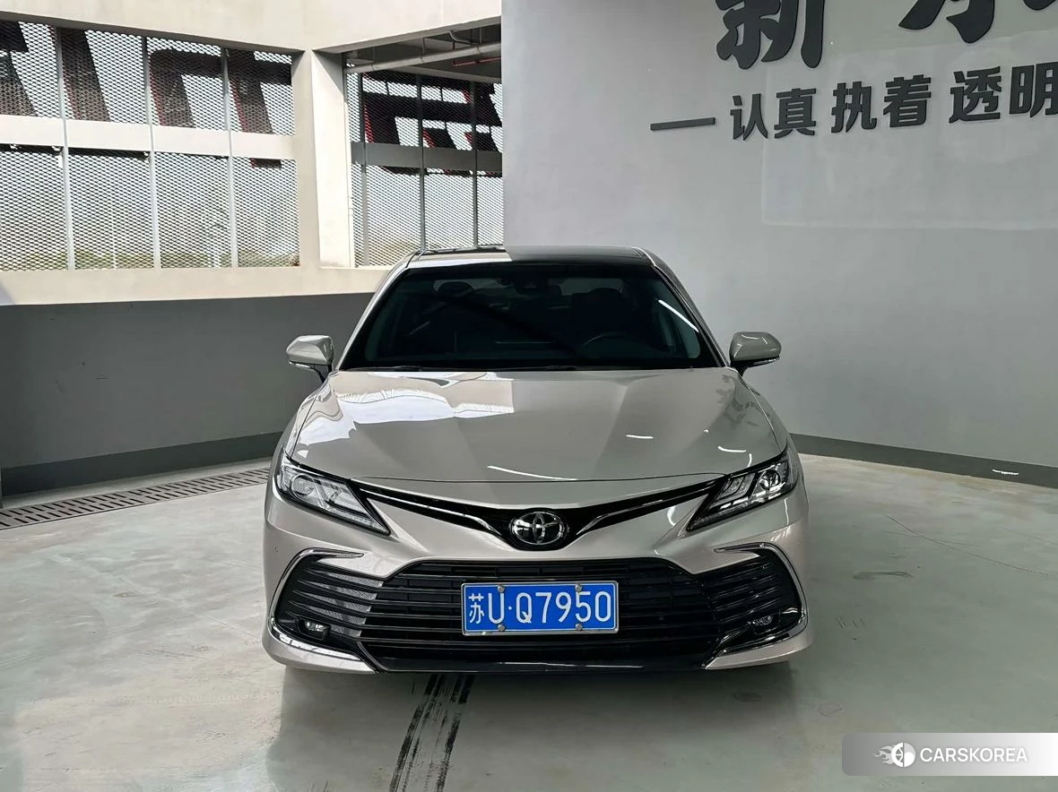 Toyota Camry id 4426503 из Китая 9