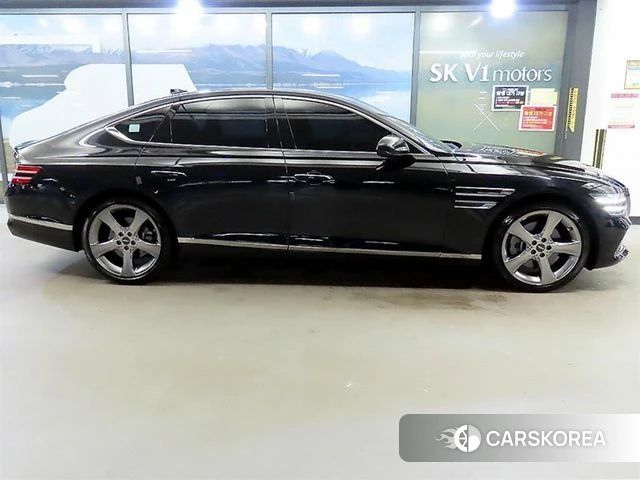 Genesis G80 (RG3) id 4410066 из Кореи 13