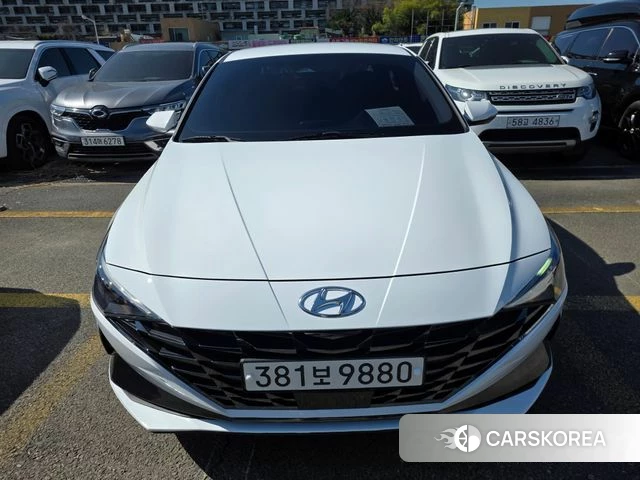 Hyundai Avante (CN7) id 3911136 из Кореи 13