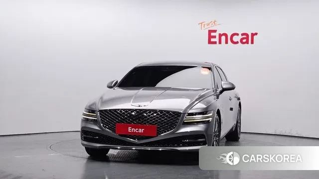 Genesis G80 (RG3) id 3053863 из Кореи 13