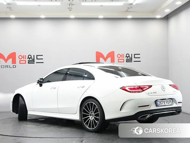 Mercedes-Benz CLS-Class C257 id 4525295 из Кореи 13