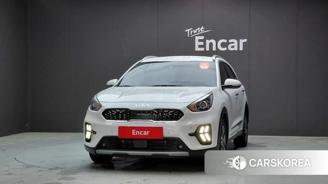 Kia The New Niro id 4562035 из Кореи 23