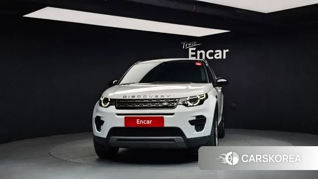 Land Rover Discovery Sports id 3434736 из Кореи 13