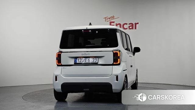 Kia The New Kia Ray id 3963189 из Кореи 13