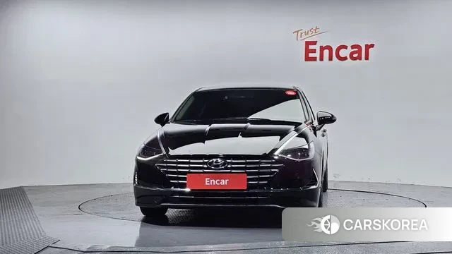 Hyundai Sonata Hybrid (DN8) id 3464200 из Кореи 13