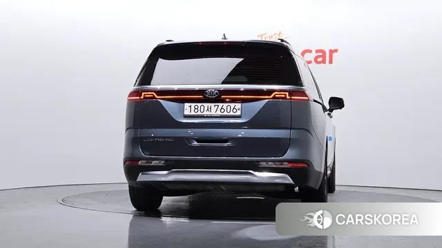 Kia Carnival 4th generation id 3479145 из Кореи 13