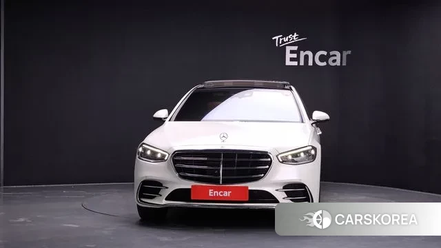 Mercedes-Benz S-Class W223 id 2993313 из Кореи 13