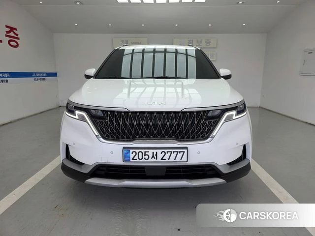 Kia Carnival 4th generation id 4618256 из Кореи 13