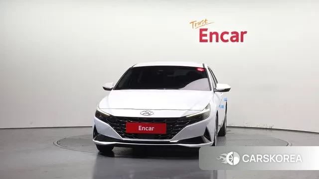 Hyundai Avante (CN7) id 3411784 из Кореи 13