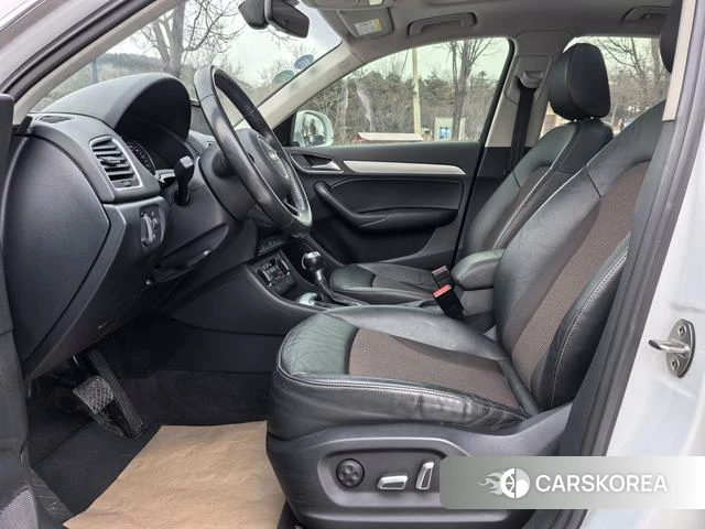 Audi Q3 2019 Белый из Китая, фото 3