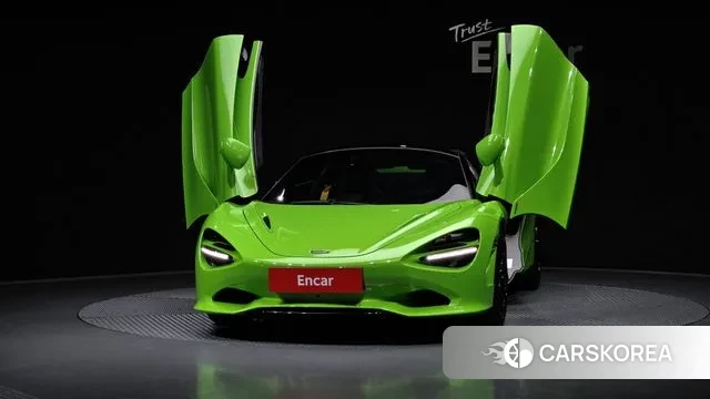 McLaren 750S id 2978876 из Кореи 13