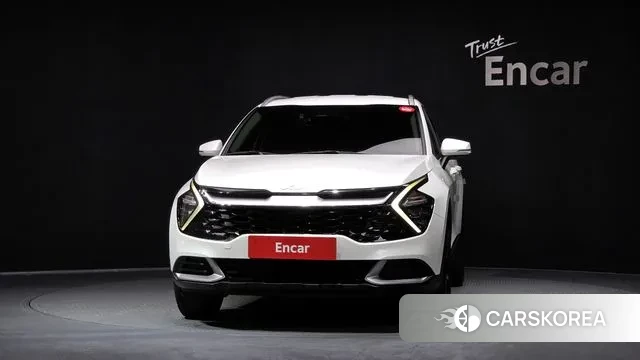 Kia Sportage 5th Generation Hybrid id 3591265 из Кореи 13