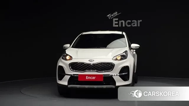 Kia Sportage The Bold id 3771749 из Кореи 13