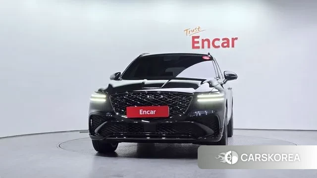 Genesis GV70 id 3689621 из Кореи 13