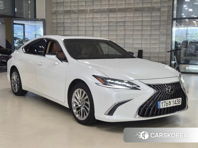 Lexus ES300h 7th generation id 4675863 из Кореи 8