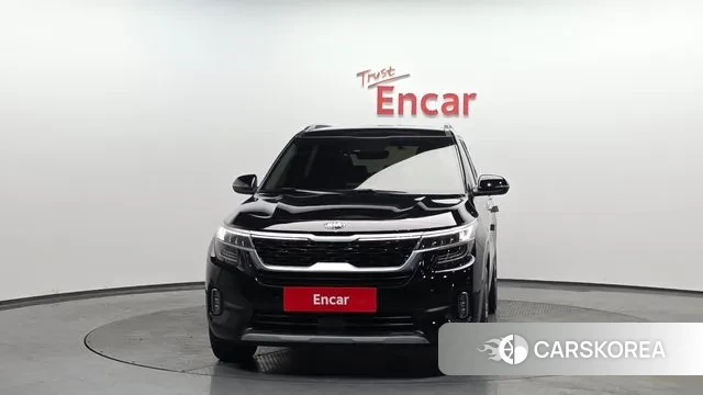 Kia Seltos id 3759780 из Кореи 13