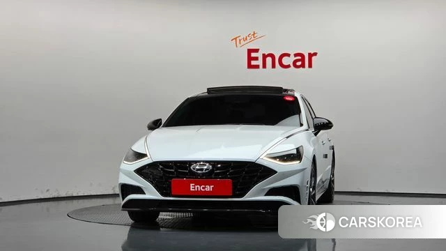 Hyundai Sonata (DN8) id 4784756 из Кореи 23