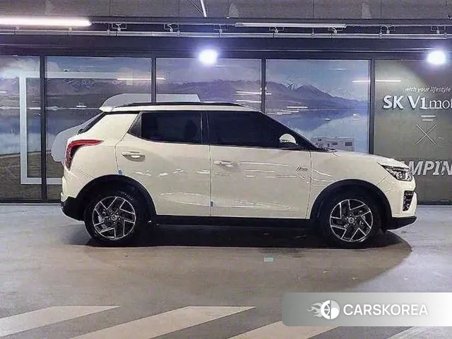Ssangyong Berry New Tivoli id 2939840 из Кореи 13
