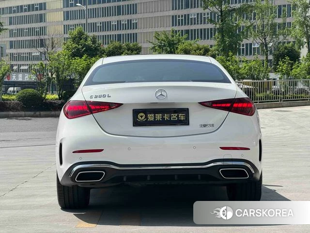 Mercedes-Benz Class C id 4275367 из Китая 8
