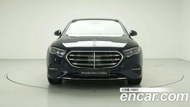 Mercedes-Benz E-Class W214 id 2943181 из Кореи 13