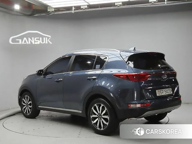 Kia Sportage 4th Generation id 4873621 из Кореи 13