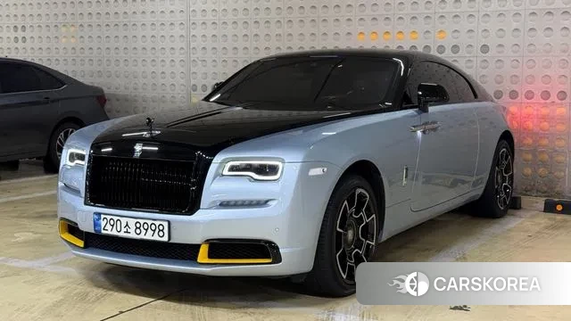 Rolls-Royce Lace id 3757468 из Кореи 13