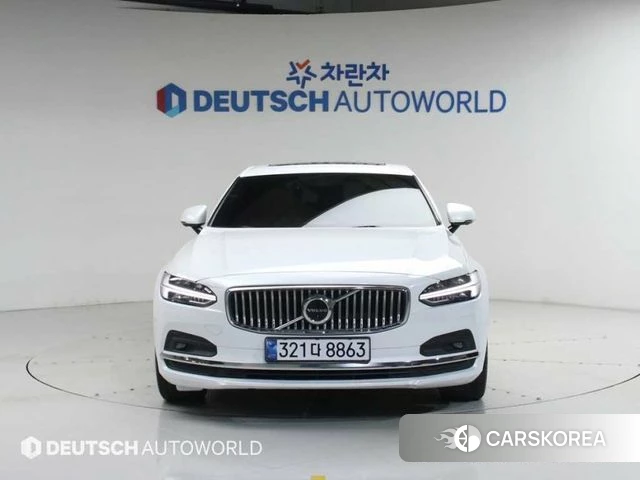 Volvo S90 id 4338678 из Кореи 13