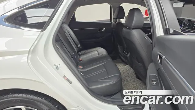 Hyundai Sonata (DN8) id 2618287 из Кореи 13